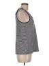 Gap 100% Cotton Gray Sleeveless Top Size M - photo 4
