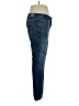 American Eagle Outfitters Solid Blue Jeans Size 14R - photo 4