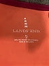 Lands' End Orange Active Tank Size XL - photo 7