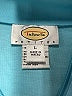 Talbots 100% Cotton Blue Track Jacket Size L - photo 3