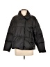 Garnet Hill 100% Polyester Black Snow Jacket Size L - photo 1