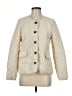J.Crew 100% Polyamide Ivory Jacket Size 8 - photo 1