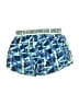 Under Armour Print Blue Athletic Shorts Size 7 (estimated) - photo 2