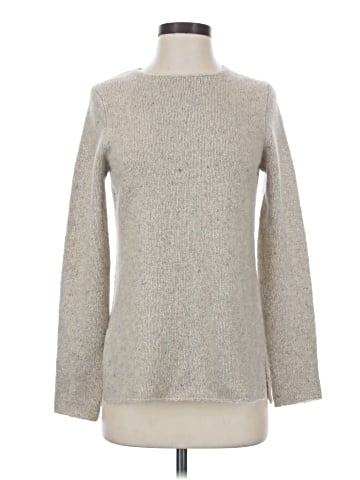 Vince. Cashmere Pullover Sweater (view 1)