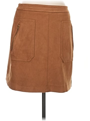 Ann Taylor LOFT Outlet Casual Skirt (view 1)