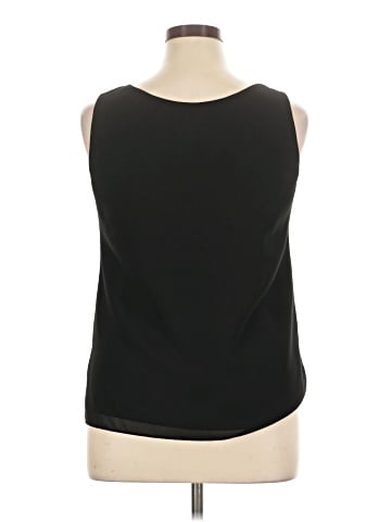 Coldwater Creek Sleeveless Top (view 2)