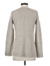 Vince. 100% Cashmere Tweed Silver Cashmere Pullover Sweater Size XS - photo 2