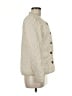 J.Crew 100% Polyamide Ivory Jacket Size 8 - photo 4