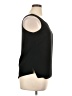 Coldwater Creek 100% Polyester Black Sleeveless Top Size 14 - photo 4