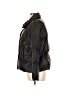 Garnet Hill 100% Polyester Black Snow Jacket Size L - photo 5
