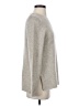 Vince. 100% Cashmere Tweed Silver Cashmere Pullover Sweater Size XS - photo 4