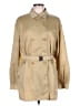Prada Gold Trenchcoat Size EU (IT) 44 / US 8 - photo 1