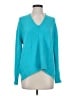 Club Monaco Teal Pullover Sweater Size XS - photo 1