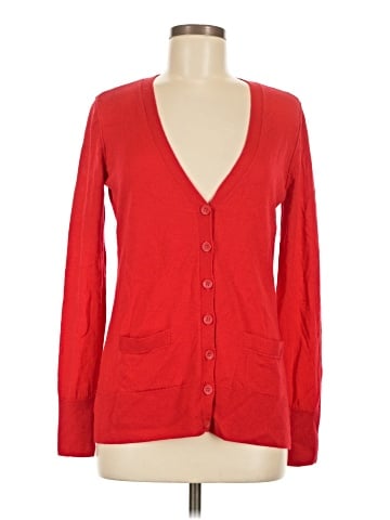 Halogen Wool Cardigan (view 1)