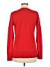 Halogen 100% Wool Red Wool Cardigan Size M - photo 2