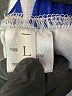 Unbranded Stars Blue Leggings Size L - photo 7