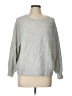 Vince Camuto Gray Pullover Sweater Size L - photo 1