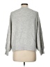 Vince Camuto Gray Pullover Sweater Size L - photo 2