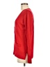 Halogen 100% Wool Red Wool Cardigan Size M - photo 5