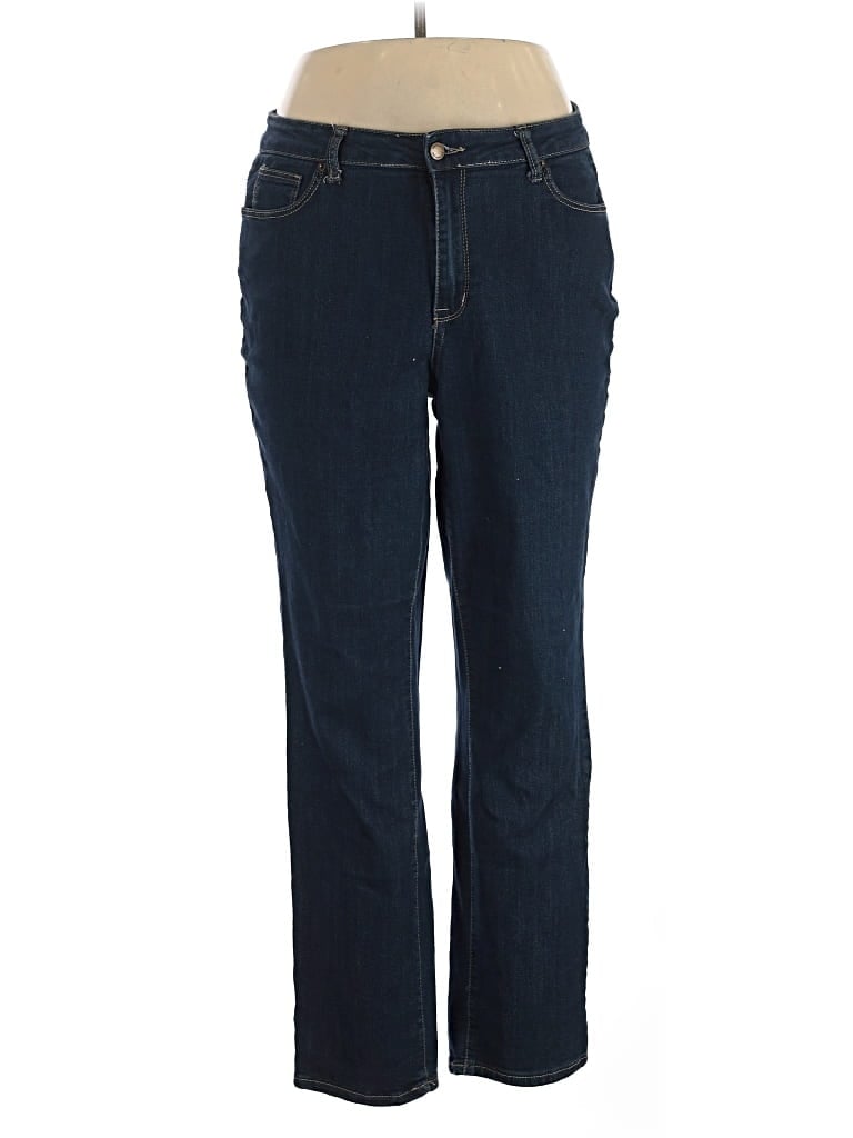 Pre-owned Westport Jeans In Blue