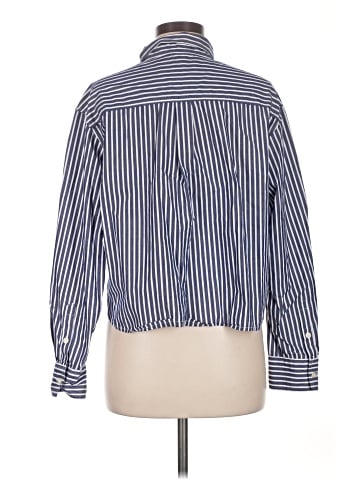 Gap Long Sleeve Button-Down Shirt (view 2)