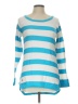 Lilly Pulitzer Stripes Blue Pullover Sweater Size L - photo 1