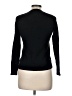 Talbots 100% Cashmere Black Cashmere Pullover Sweater Size Med Petite - photo 2