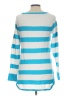 Lilly Pulitzer Stripes Blue Pullover Sweater Size L - photo 2