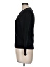 Talbots 100% Cashmere Black Cashmere Pullover Sweater Size Med Petite - photo 5