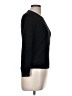 Talbots 100% Cashmere Black Cashmere Pullover Sweater Size Med Petite - photo 4