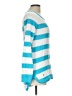 Lilly Pulitzer Stripes Blue Pullover Sweater Size L - photo 4