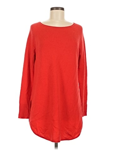 Halogen Wool Pullover Sweater (view 1)
