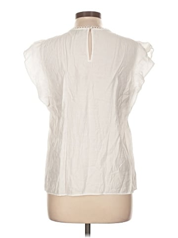 Ann Taylor Sleeveless Blouse (view 2)