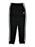 Adidas Black Track Pants Size 14 - 16 - photo 1