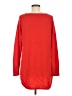 Halogen Red Wool Pullover Sweater Size M - photo 2