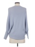 Club Monaco Blue Pullover Sweater Size XS - photo 2