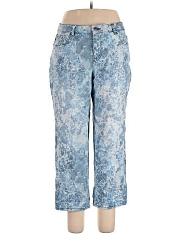 LOGO by Lori Goldstein Jeans (view 1)