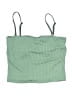 Geode Green Swimsuit Top Size XXL - photo 1