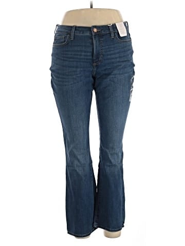 LC Lauren Conrad Jeans (view 1)