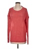 J.Crew 100% Linen Red Pullover Sweater Size S - photo 1
