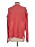 J.Crew 100% Linen Red Pullover Sweater Size S - photo 2