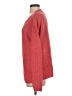 J.Crew 100% Linen Red Pullover Sweater Size S - photo 5