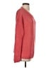 J.Crew 100% Linen Red Pullover Sweater Size S - photo 4