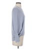 Club Monaco Blue Pullover Sweater Size XS - photo 4