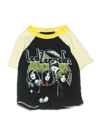 Rowdy Sprout 3/4 Sleeve T-Shirt (view 1)