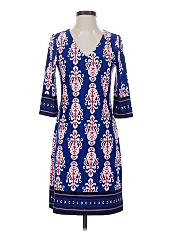 TRACY NEGOSHIAN Casual Dress (view 1)