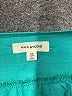 Max Studio 100% Polyester Teal Short Sleeve Blouse Size XS - photo 7