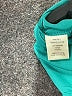 Max Studio 100% Polyester Teal Short Sleeve Blouse Size XS - photo 8