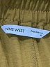 Nine West 100% Polyester Green Casual Pants Size XL - photo 7
