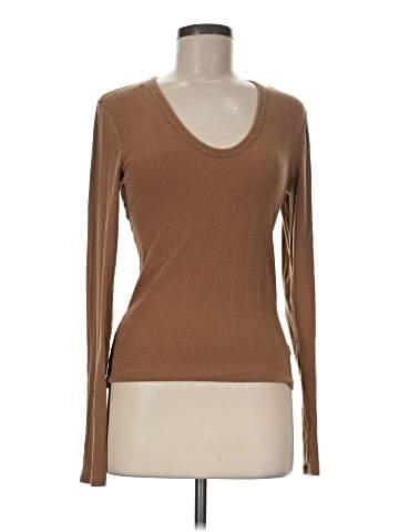 Gap Long Sleeve T-Shirt (view 1)